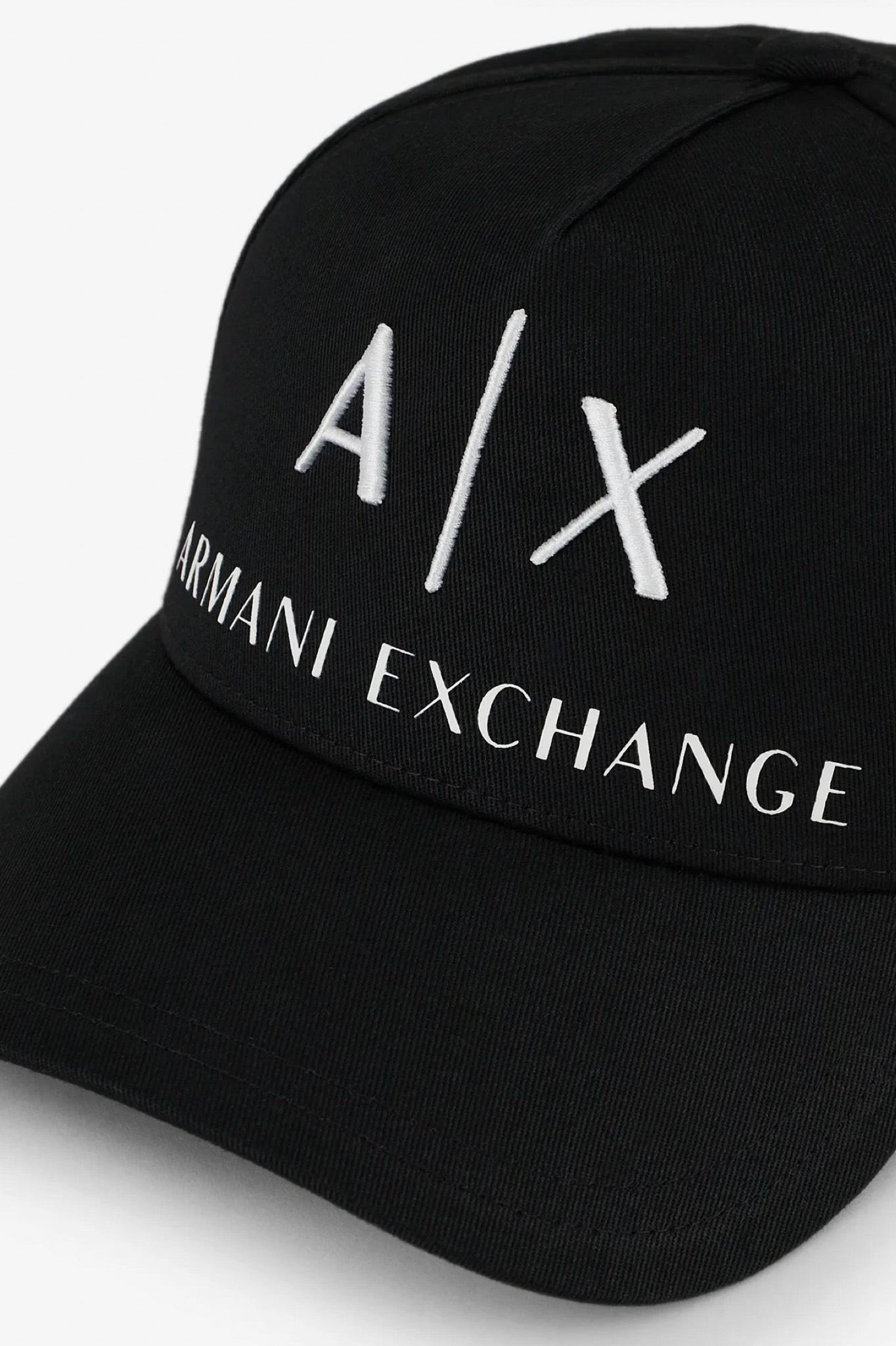 Чёрная кепка 954039 CC513 00121 Armani Exchange